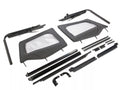HDWRE TNT GL 88-95 YJ BLK DIA