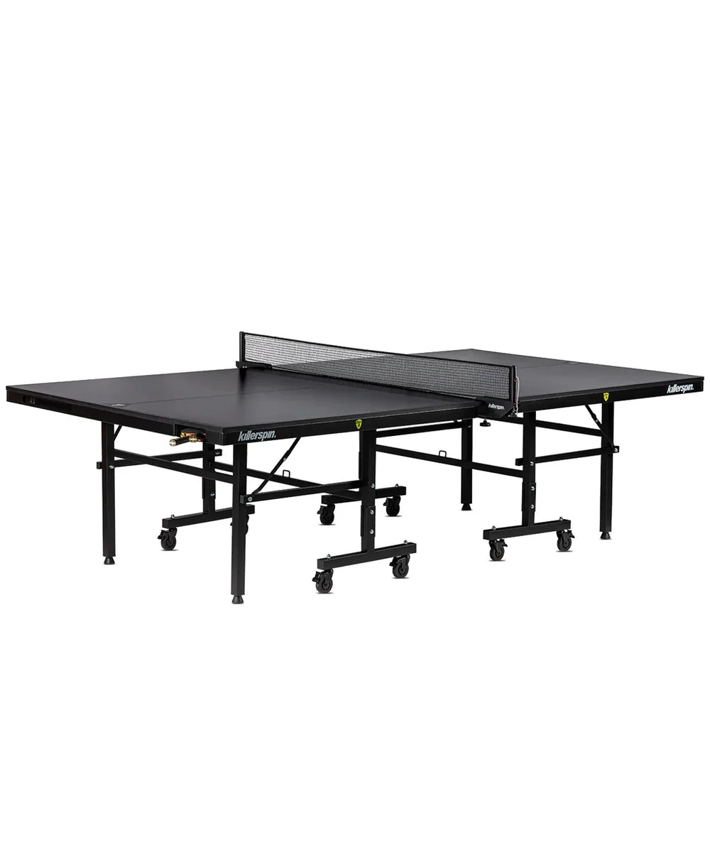 MYT 415X MEGA GRAPHITE TABLETOP THICKNESS: MDF 0.709IN (18 MM)TABLE TENNIS TABLE INDOOR