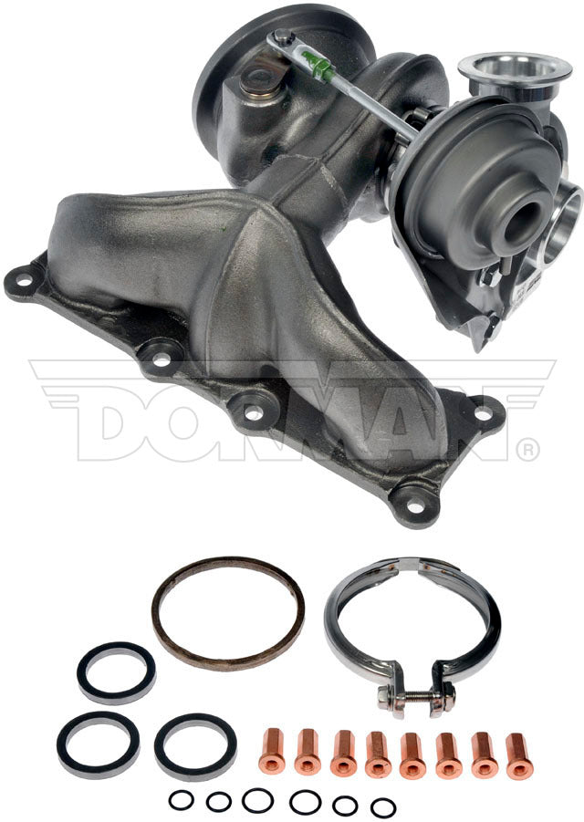 Dorman OE Solutions Hood Release Cable Hardware 667-231