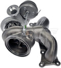 Dorman OE Solutions Hood Release Cable Hardware 667-231