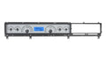 196667 FORD FAIRLANE VHX SYSTEM SILVER ALLOY STYLE FACE BLUE DISPLAY