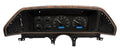 198791 FORD PICKUP VHX SYSTEM BLACK ALLOY STYLE FACE WHITE DISPLAY