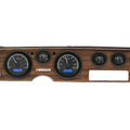 197081 FIREBIRD VHX SYSTEM BLACK ALLOY STYLE FACE BLUE DISPLAY