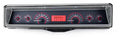 196667 CHEVY NOVA VHX SYSTEM CARBON FIBER STYLE FACE RED DISPLAY