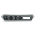 196467 PONTIAC GTO VHX SYSTEM CARBON FIBER STYLE FACE RED DISPLAY