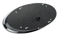 UNIVERSAL OVAL VHX SYSTEM BLACK ALLOY STYLE FACE BLUE DISPLAY