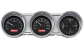 196263 FORD FAIRLANE VHX SYSTEM BLACK ALLOY STYLE FACE RED DISPLAY