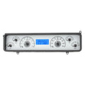 196869 BUICK SKYLARK/GS VHX SYSTEM SILVER ALLOY STYLE FACE RED DISPLAY