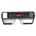196869 BUICK SKYLARK/GS VHX SYSTEM SILVER ALLOY STYLE FACE WHITE DISPLAY
