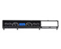 196667 FORD FAIRLANE VHX SYSTEM BLACK ALLOY STYLE FACE BLUE DISPLAY