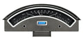 1957 FORD CAR VHX SYSTEM BLACK ALLOY STYLE FACE BLUE DISPLAY