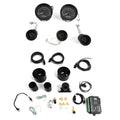 197081 FIREBIRD VHX SYSTEM BLACK ALLOY STYLE FACE WHITE DISPLAY
