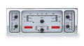 193536 1939 FORD CAR VHX SYSTEM SILVER ALLOY STYLE FACE RED DISPLAY