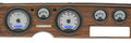 197081 FIREBIRD VHX SYSTEM SILVER ALLOY STYLE FACE BLUE DISPLAY