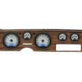 197081 FIREBIRD VHX SYSTEM SILVER ALLOY STYLE FACE BLUE DISPLAY