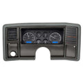 197888 CHEVY MONTE CARLO VHX SYSTEM BLACK ALLOY STYLE FACE BLUE DISPLAY