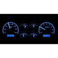 197888 CHEVY MONTE CARLO VHX SYSTEM BLACK ALLOY STYLE FACE BLUE DISPLAY