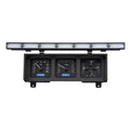 198086 FORD PICKUP VHX SYSTEM BLACK ALLOY STYLE FACE RED DISPLAY