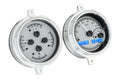 195152 FORD TRUCK VHX SYSTEM SILVER ALLOY STYLE FACE BLUE DISPLAY