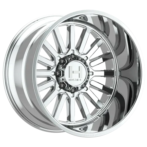 H127 TITAN 22X10 8X180 25MM ARMOR PLATED