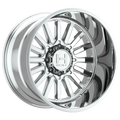 H127 TITAN 22X10 8X180 25MM ARMOR PLATED
