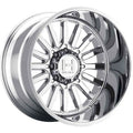 H127 TITAN 22X10 8X180 25MM ARMOR PLATED