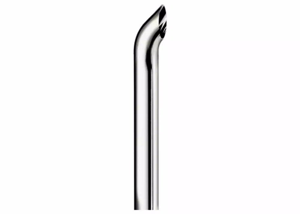 CHROME 7 INCH DIAMETER REDUCED TO 5