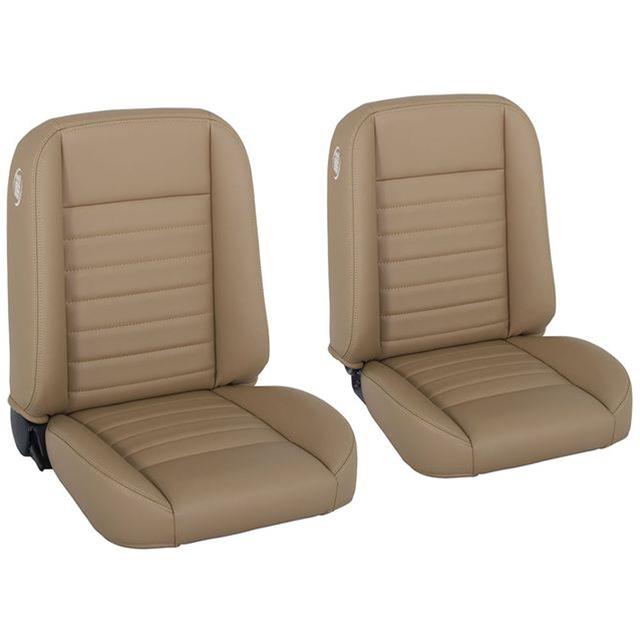 PRO-CLASSIC BUCKET SEATS, CRUISER C