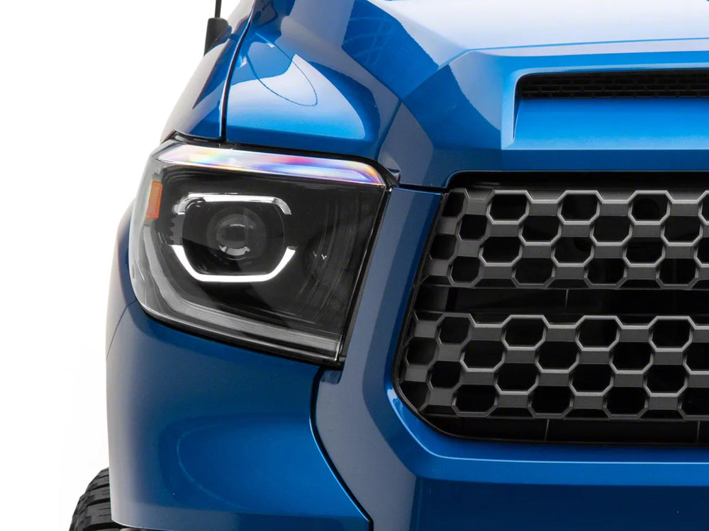Form Lighting 2014-2021 Toyota Tundra LED Projector Headlights (Pair)