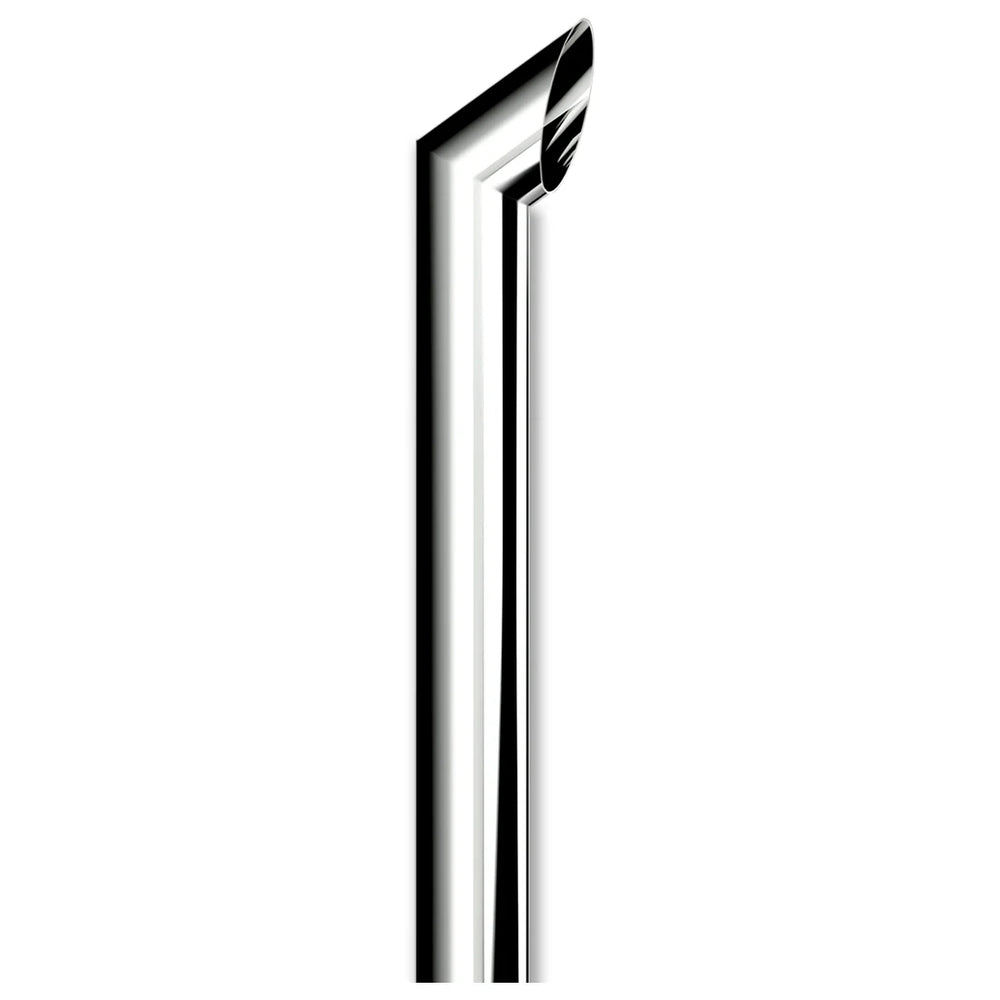 CHROME 7 INCH DIAMETER X 108 INCH L