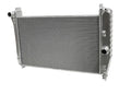 Radiator 97-04 Corvette Manual Trans Cut Down