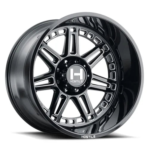 H124 LUNATIC 24X14 8X165.1 76MM BLADE CUT