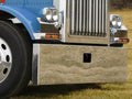 18" STAINLESS STEEL BUMPER CLASSIC