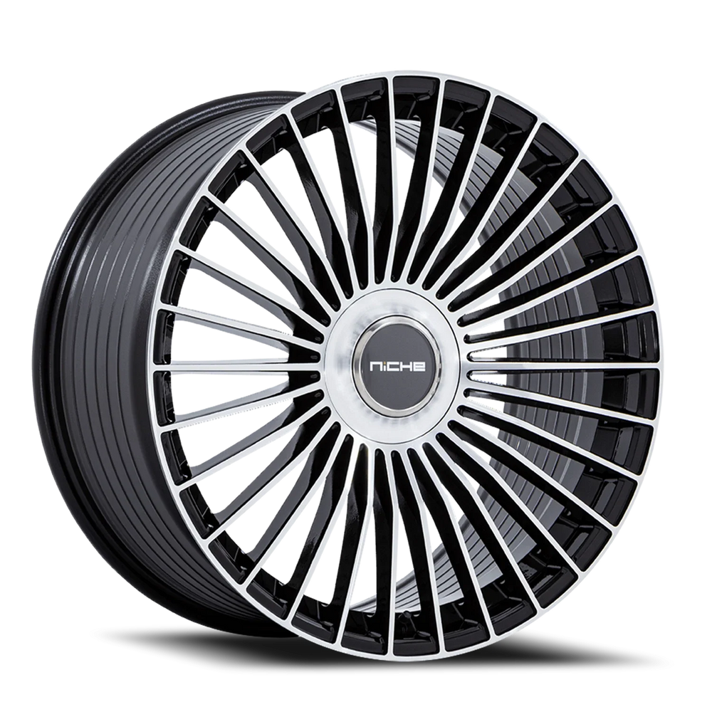 Niche Wheels - NI-NC282BD22050145