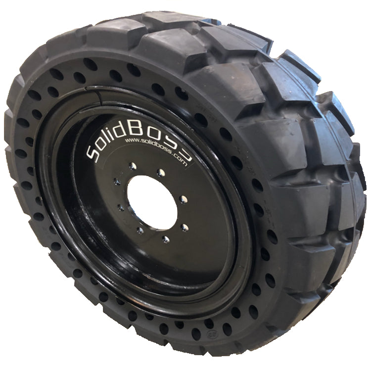 30X1016 (1016.5) SOLIDBOSS L5/HD 8ON8 BLACK