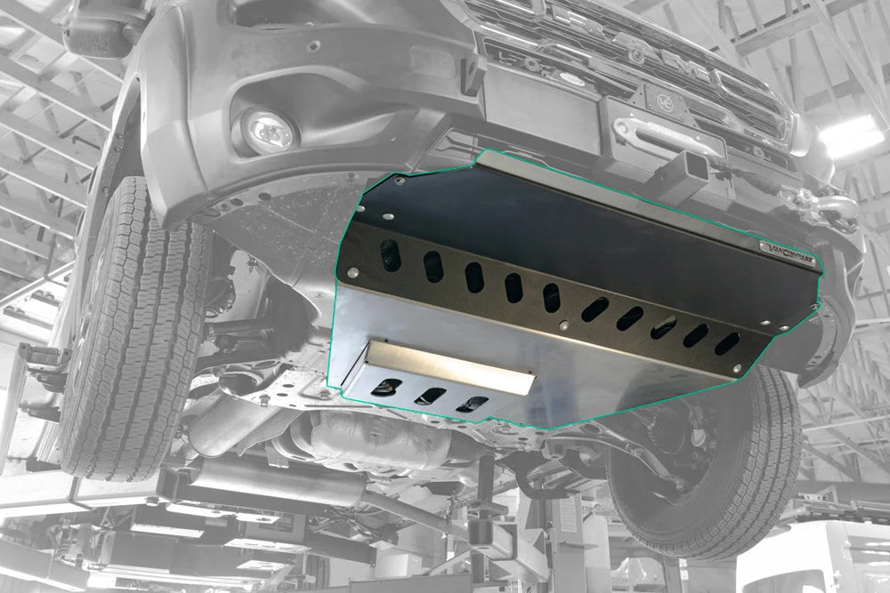 Van Compass FRONT SKID PLATE - PROMASTER 4045