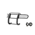 0714 FJ CRUISER GRILLE GUARD KIT MODULAR BLACK
