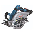 18V PROFACTOR 71/4 IN. BLADE LEFT CIRCULAR SAW W/ 1 8.0 AH CORE PERFORMANCE BAT