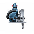 18V PROFACTOR 71/4 IN. BLADE LEFT CIRCULAR SAW W/ 1 8.0 AH CORE PERFORMANCE BAT