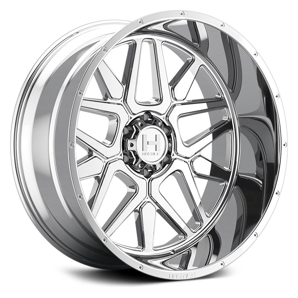 H128 DIABLO 22X10 8X170 25MM ARMOR PLATED