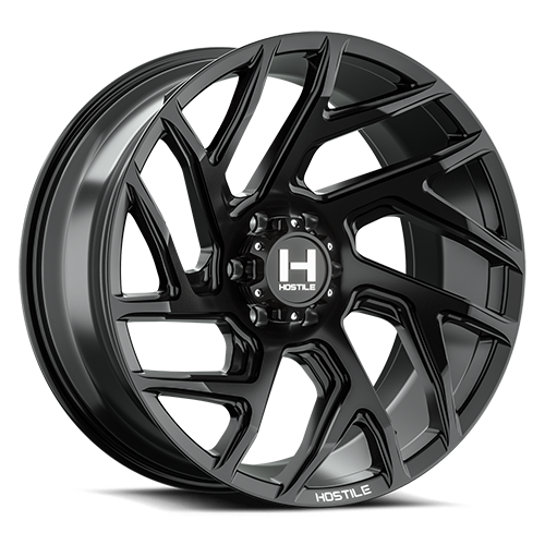 H141 VORTEX 22X10 5X127 25MM ARMOR PLATED