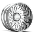 H131 SYCLONE 22X10 8X165 25MM ARMOR PLATED
