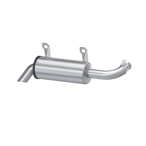 5" SINGLE SLIP-ON SYSTEM, PERFORMAN