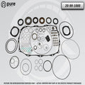 Pure Drivetrain 8HP75 High Performance Transmission Master Seal Kit - RWD
