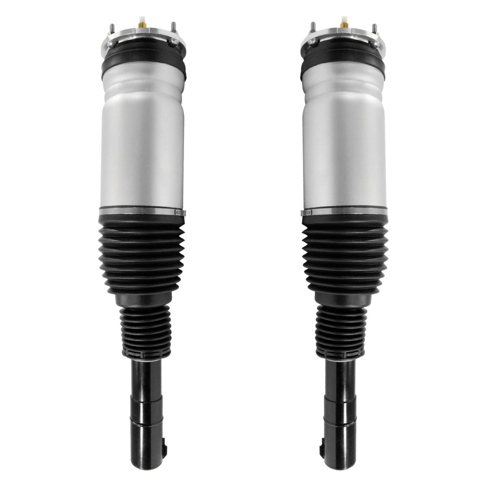 Unity Automotive 2 Front Electronic Air Strut Assemblies 2-28-176001-28-176002