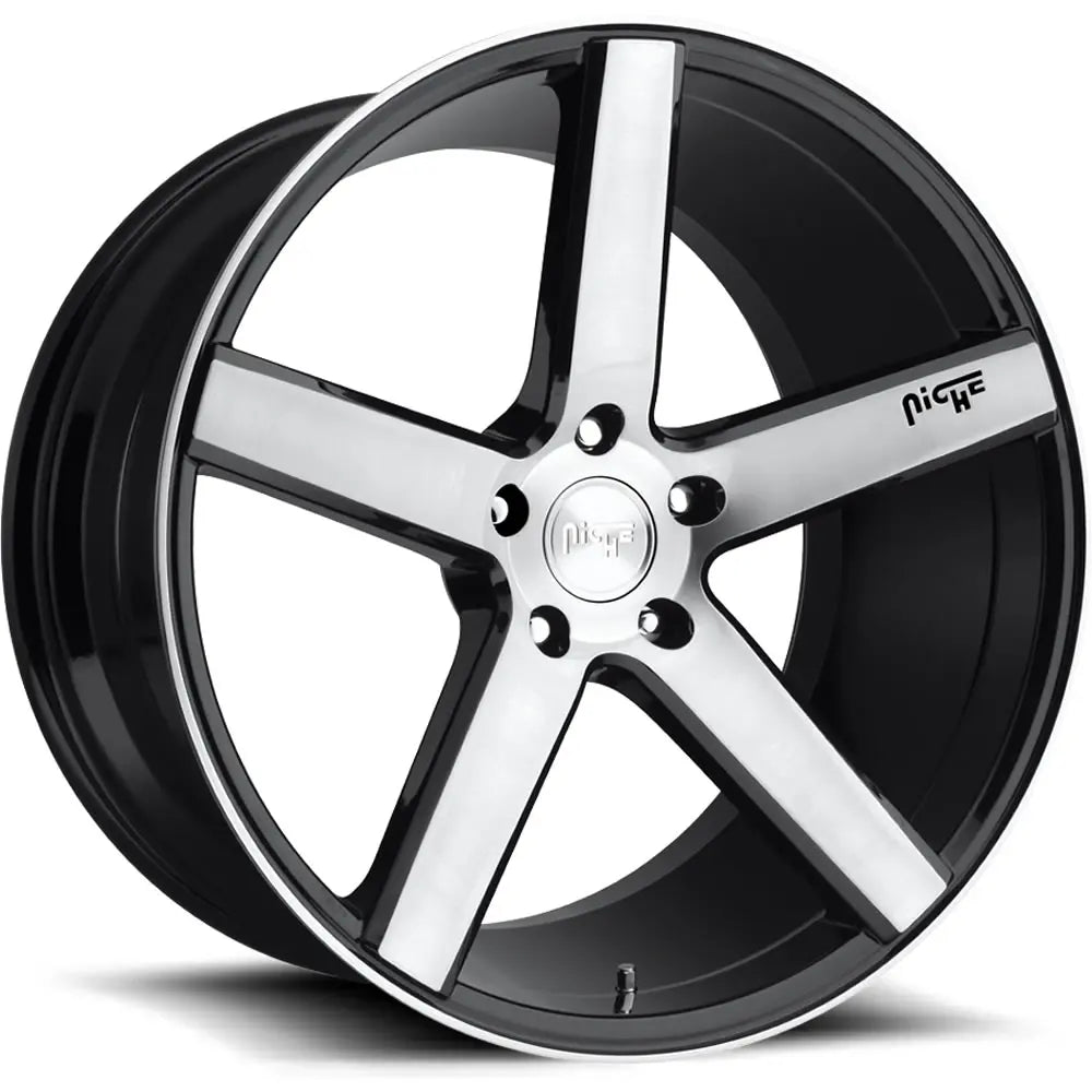 Niche Wheels - NI-M124208565+35