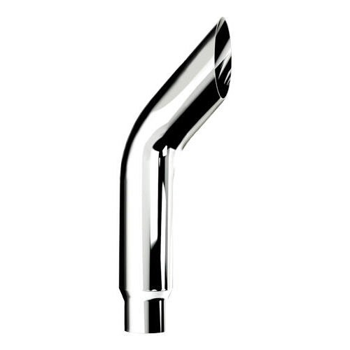 CHROME 7 INCH DIAMETER REDUCED TO 5