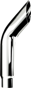 CHROME 7 INCH DIAMETER REDUCED TO 5