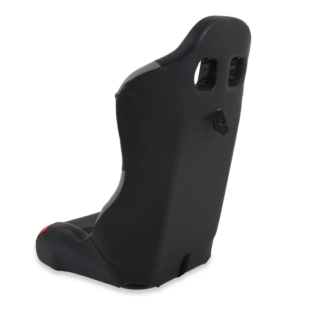 NA PRO SPORT SEAT BLACK/RED/GRY