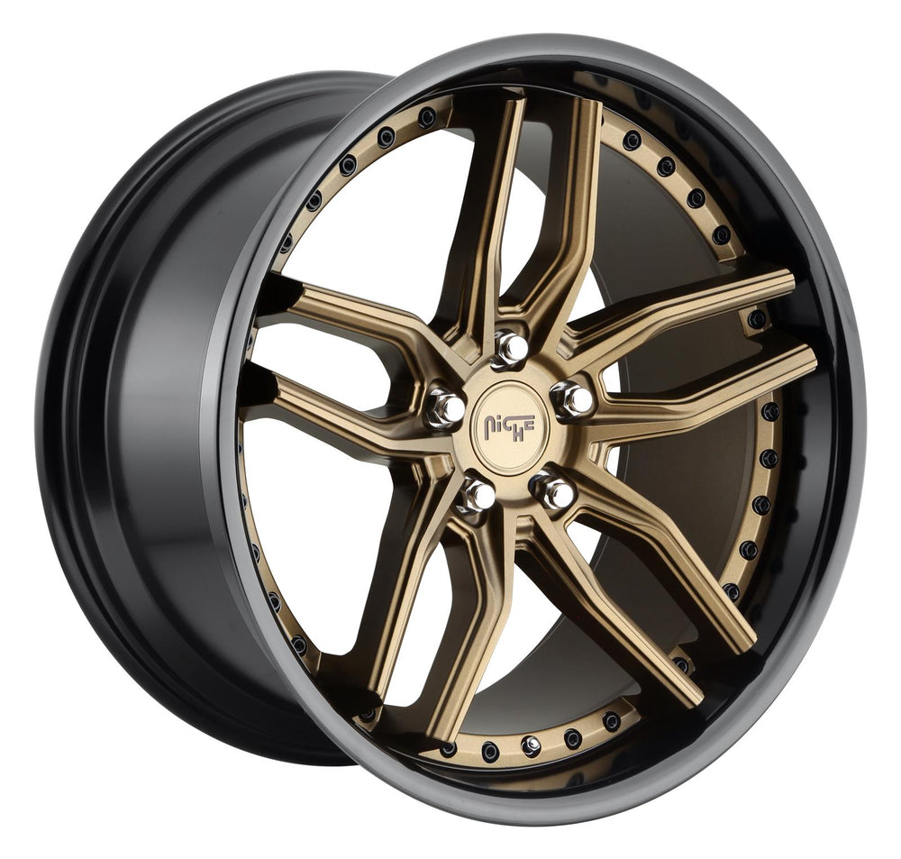 Niche Wheels - NI-M195200065+40